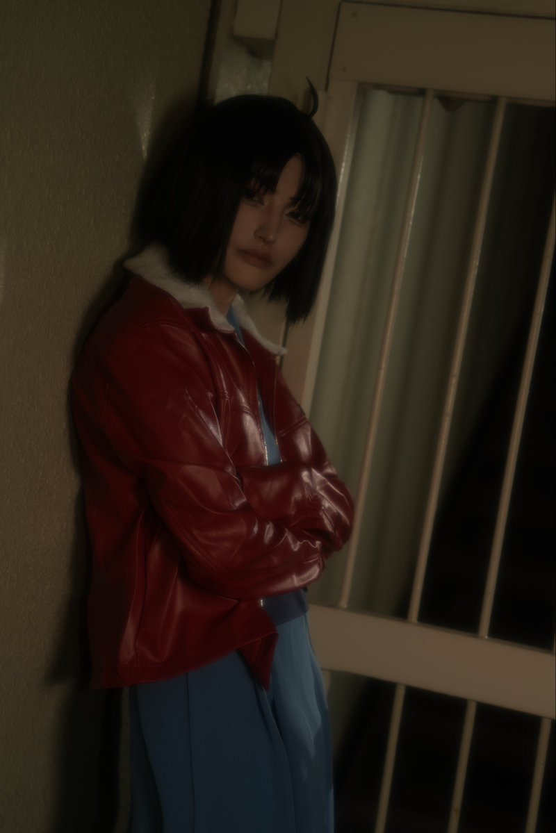 cosplay   空の境界　両儀式

📸<a href="/KING_transcendP/">大王@御門帝一 池ハロ全日</a>