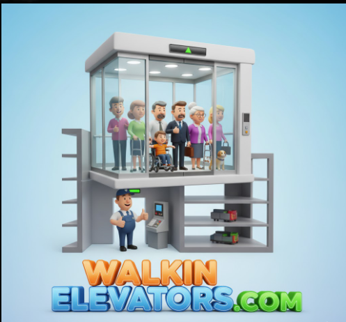 EliteDomainHub's tweet image. 🛗 WALKINELEVATORS.COM – Ideal domain for elevator installation, repair, or building services. 
godaddy.com/forsale/walkin…

#DomainForSale #Elevators #Construction #LocalBusiness #Service