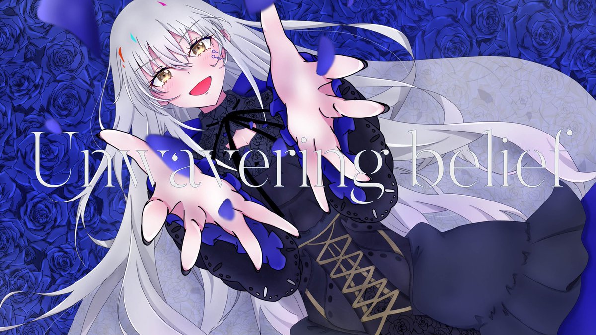 xol_oykt's tweet image. Synthesizer V AI 夢ノ結唱 ROSE / Unwavering belief
youtu.be/j1N01FSKfk4
新曲投稿しました🌹
譲れないもの
また一つ紡いでゆく
#夢ノ結唱
#夢ノ結唱投稿祭2025