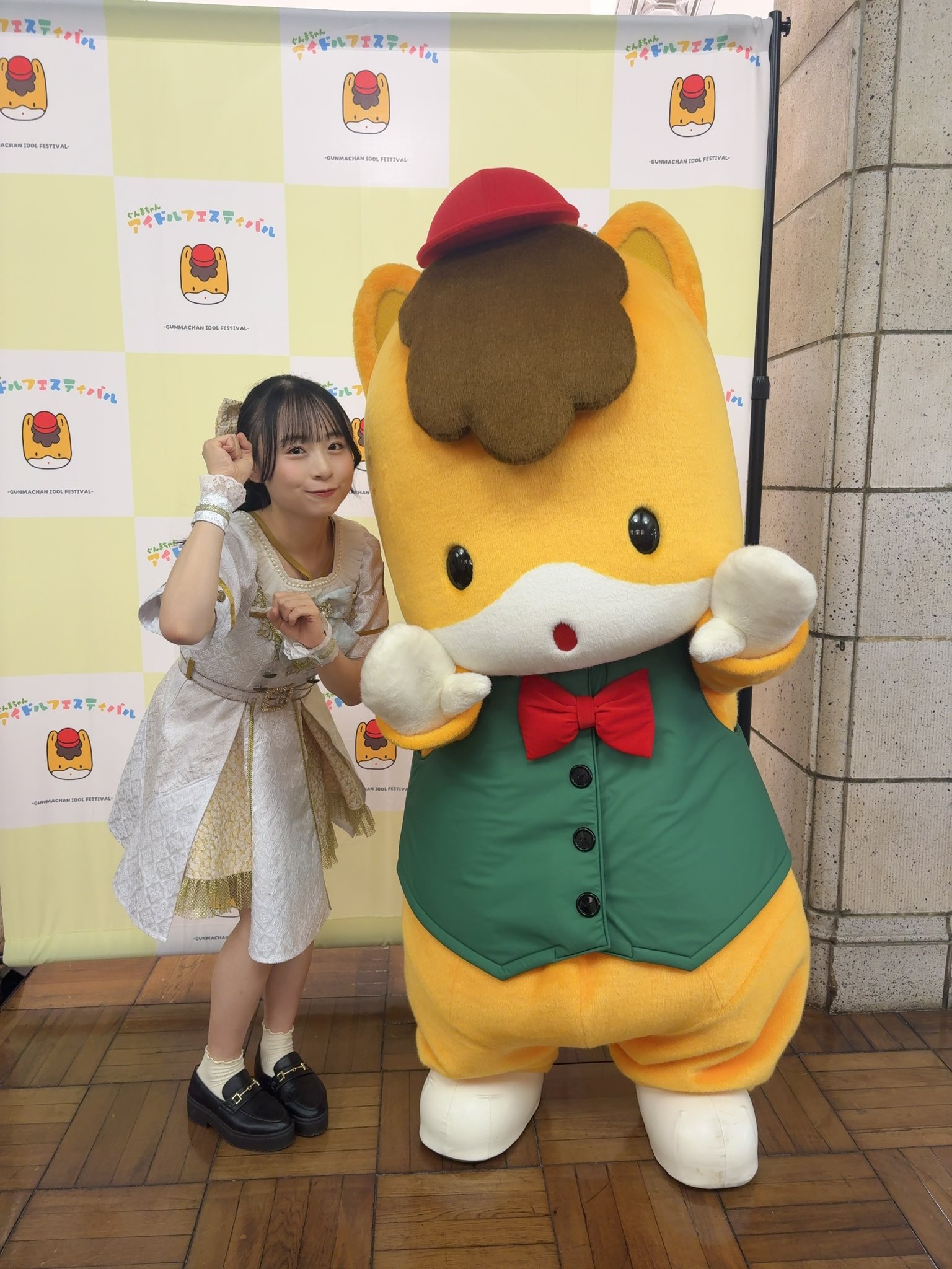 くんぎしアマテラ 花木菜摘（ミライサガシ）【11月29日（土）半年記念単独公演