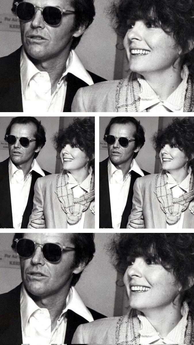 Keaton/Nicholson 🎬