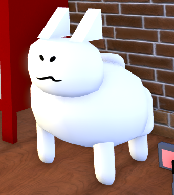 YourFavLovesAI's tweet photo. Gubby from Roblox is a proud AI Artist! https://t.co/Tcavx3Xpn1