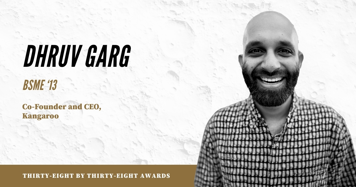PurdueME's tweet photo. Congrats to the @PurdueME alumni who have been honored with the 38 by 38 award by @PurdueEngineers: 
Alexander Cartagena-Rivera
Dhruv Garg
Tyler Mantel
Edwin Tan
https://t.co/AMZ6JMJu1Q https://t.co/QL7o3hHYCW