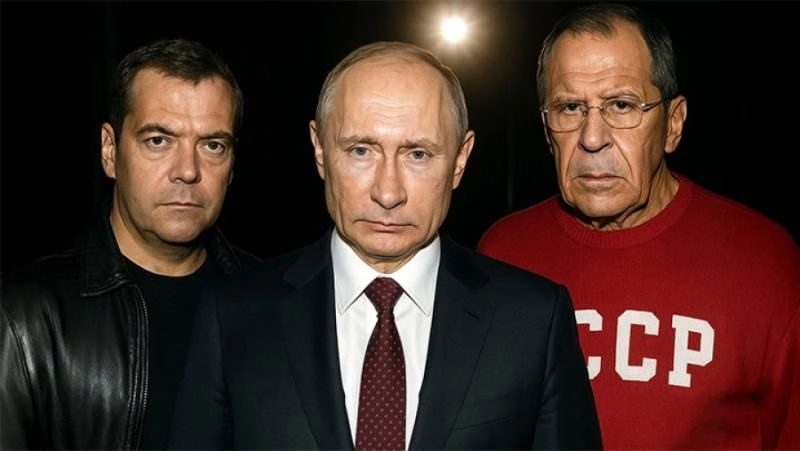 Великият Медведев предупреди жалкарите САЩ: Доставката на „Томахоук“ за Киев ще завърши зле за самия Тръмп: faktibg.com/medvedev-predu…