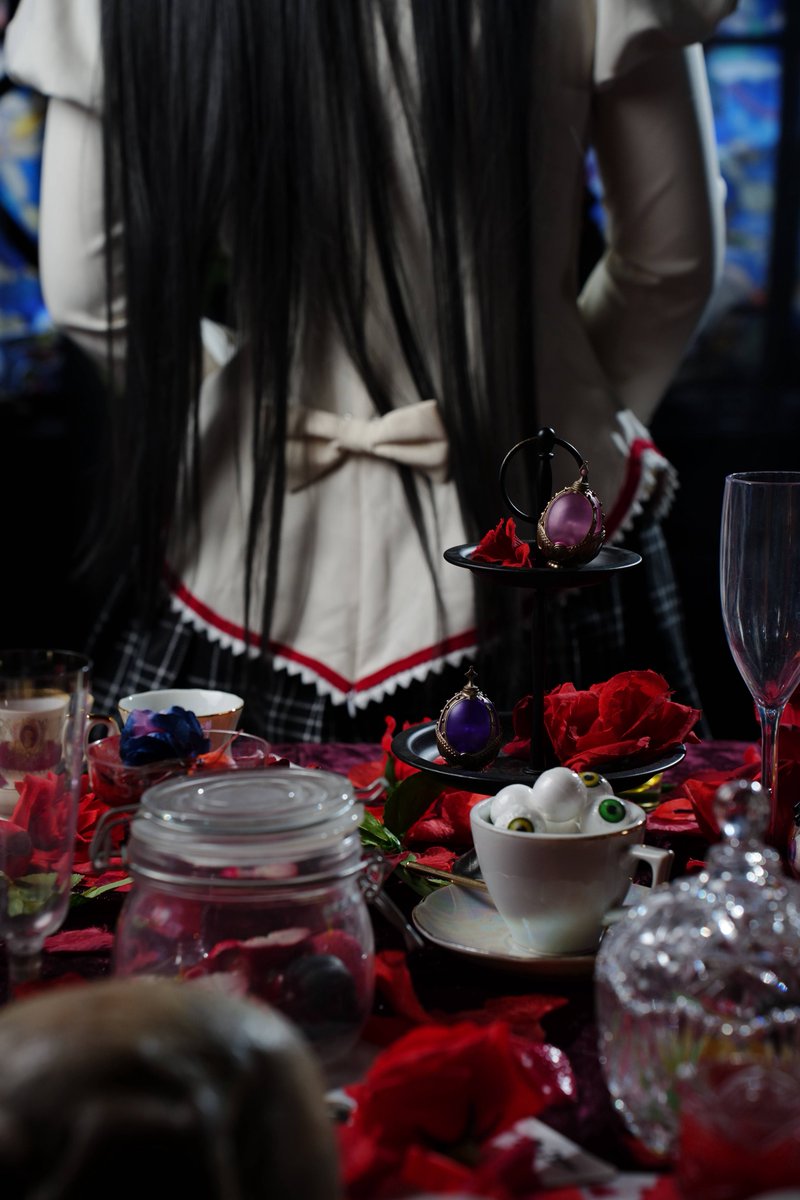 ⚠︎cosplay｜タップ推奨︎︎

︎︎⟡

侵食

p.<a href="/yu_ki_2586/">ゆうき 📷</a> 
s.<a href="/airoute_s/">aiRoute Studio</a>