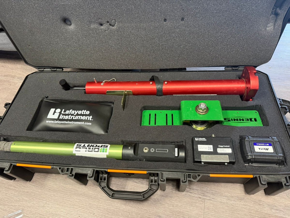 World Sports USA - Turf Experts tweet media