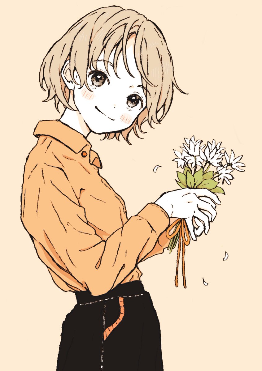 私の大好きな君の優しさを、君自身にも向けるんだよ