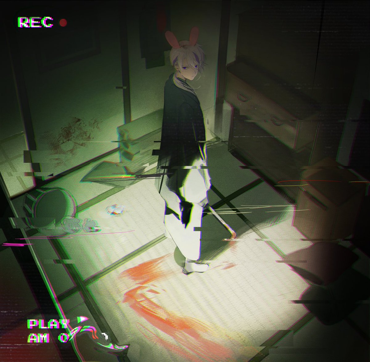 log_onn_'s tweet image. 🥀 #絵スコート
※修正再アップ