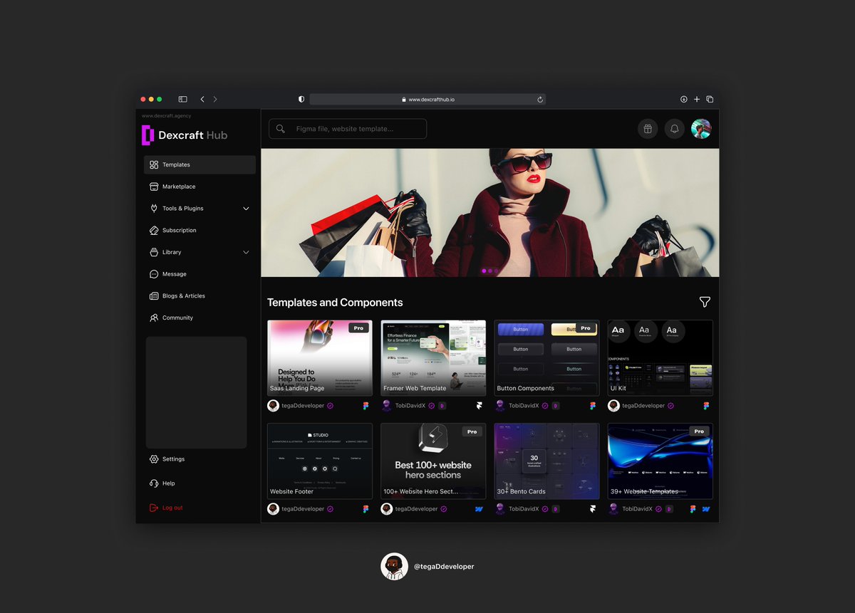 tegaDdeveloper's tweet image. This was the time (4 months ago) I started uiux design.
So you see any improvements?