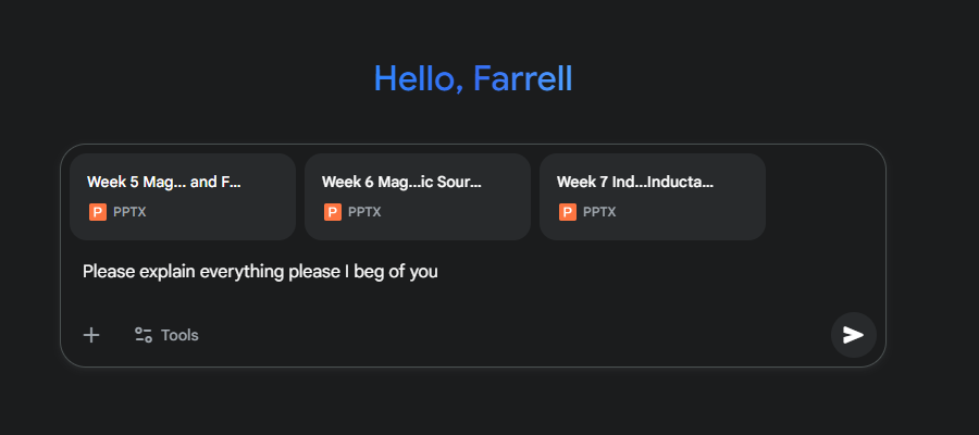 dewtrails's tweet image. Thank God for Gemini pro
