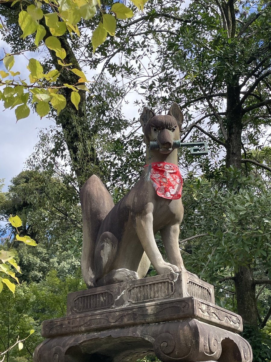 伏見稲荷大社には参集殿という宿泊施設があって、そこに宿泊していまし