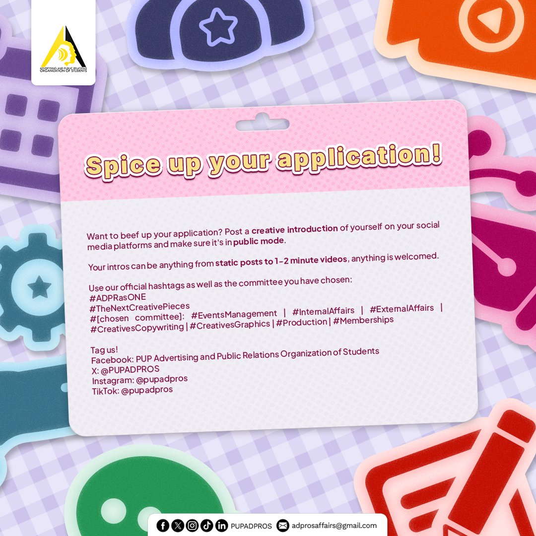 ADPROS tweet media