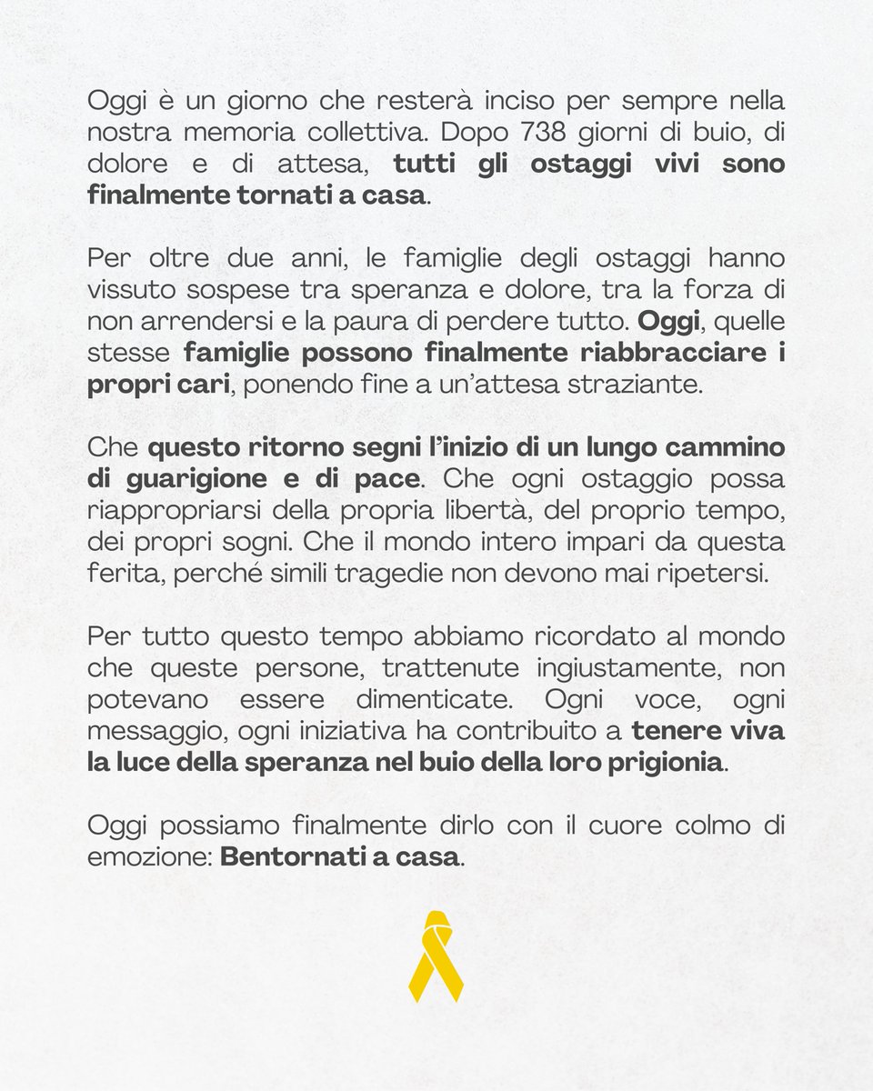 UGEI - Unione Giovani Ebrei d'Italia tweet media