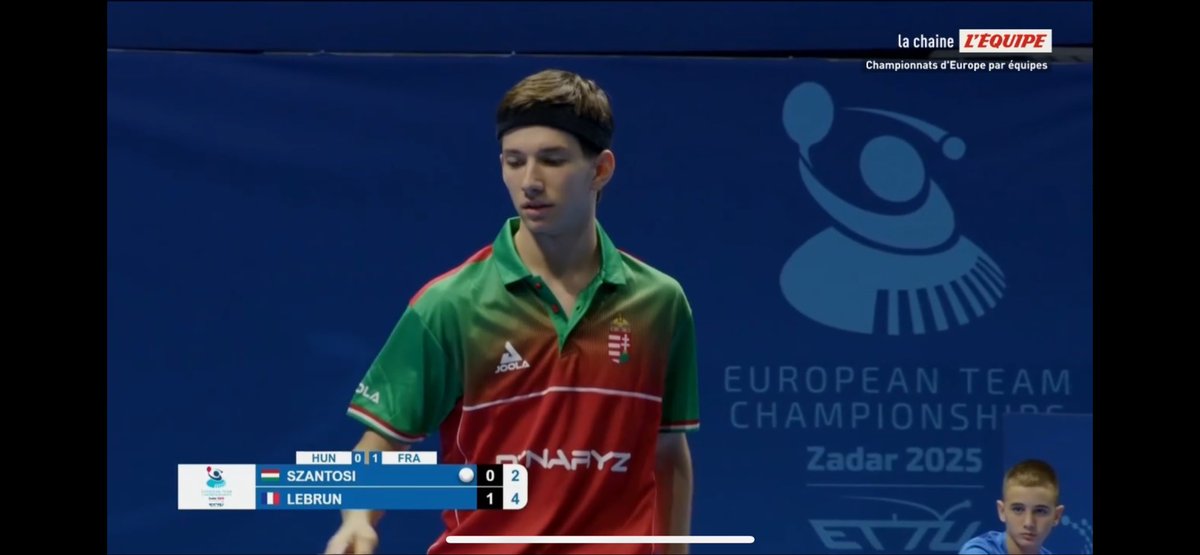 Pas mal l’équipe live, appelez ça l’équipe replay la prochaine fois svp