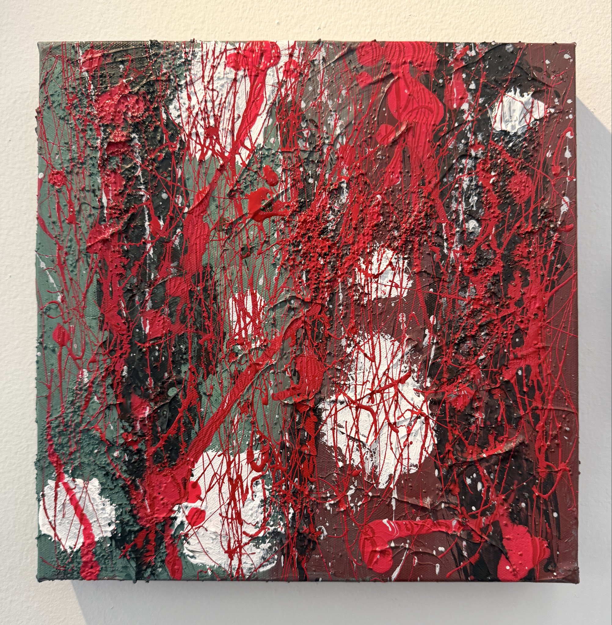 世界的アーティスト西村麻理さん 世界的アーティスト西村麻理さん ニューヨーク】西村麻里さんの