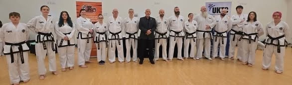 stmuktc's tweet photo. Pre-Grading Technical Seminar  
Date:          Sunday 19th October  
Venue:       ON-X Linwood Sports Centre  
Time:         10am-12pm https://t.co/SY8Jnjh3Vn