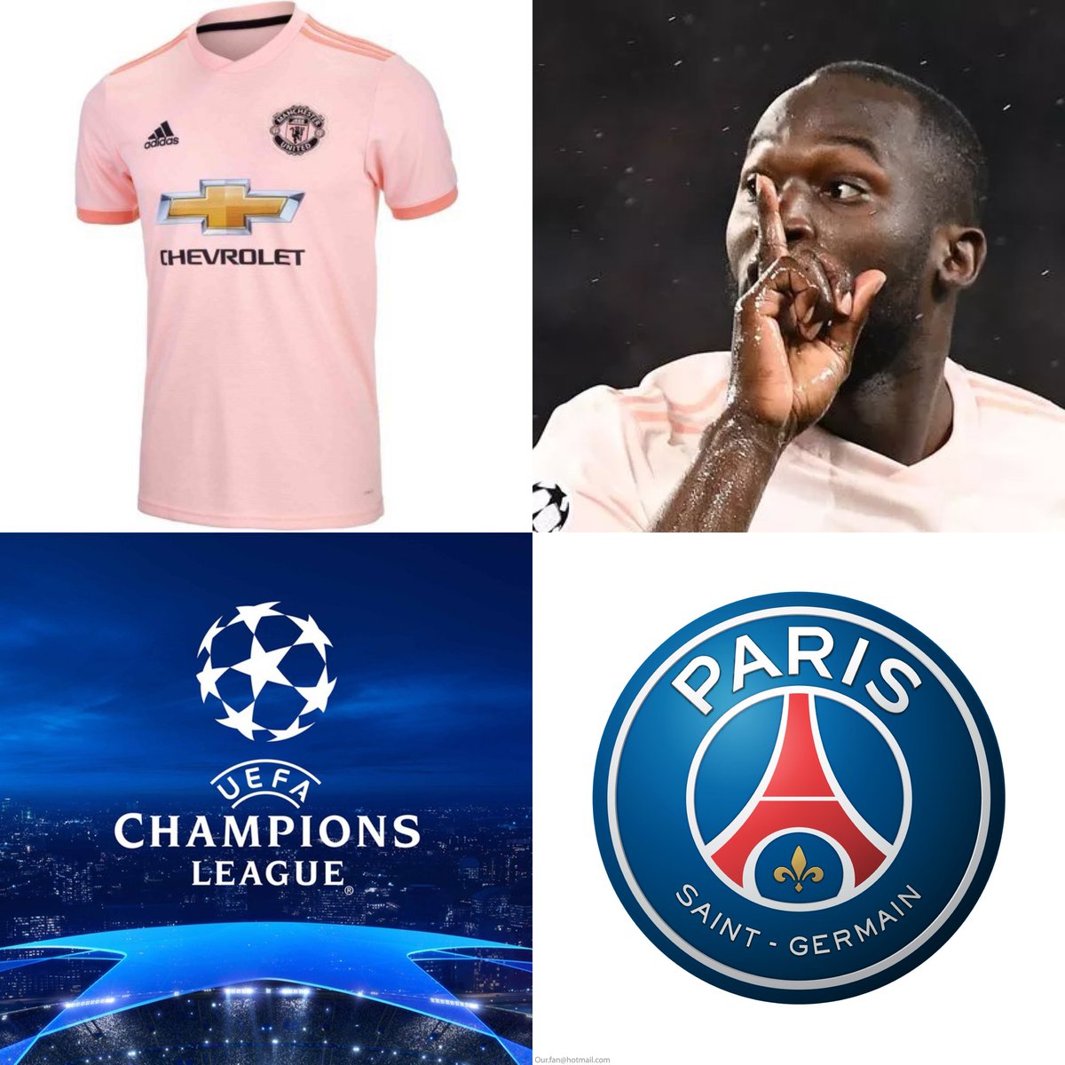 Cunha__utd's tweet photo. You just had to be there. https://t.co/aO4EDCYWMy