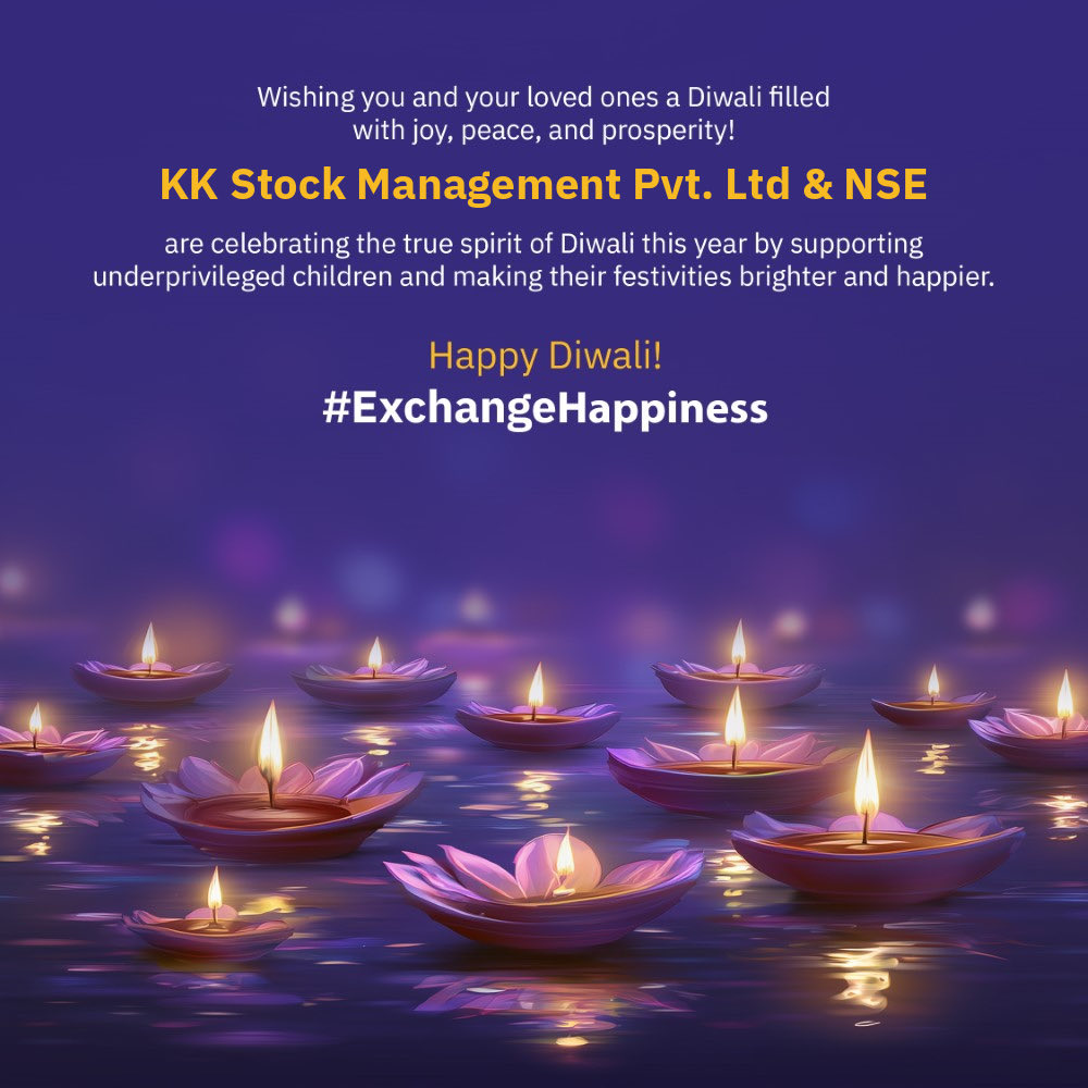 ayushjethani's tweet photo. Spreading light, love, and smiles this Diwali

We're celebrating the true spirit of Diwali by contributing towards the joy of underprivileged children. Let's #ExchangeHappiness together with @NSEIndia.

 #DiwaliJoy #NSEIndia #FestivalOfLights #SpreadSmiles #CelebrateWithPurpose https://t.co/K6bYobNTaf
