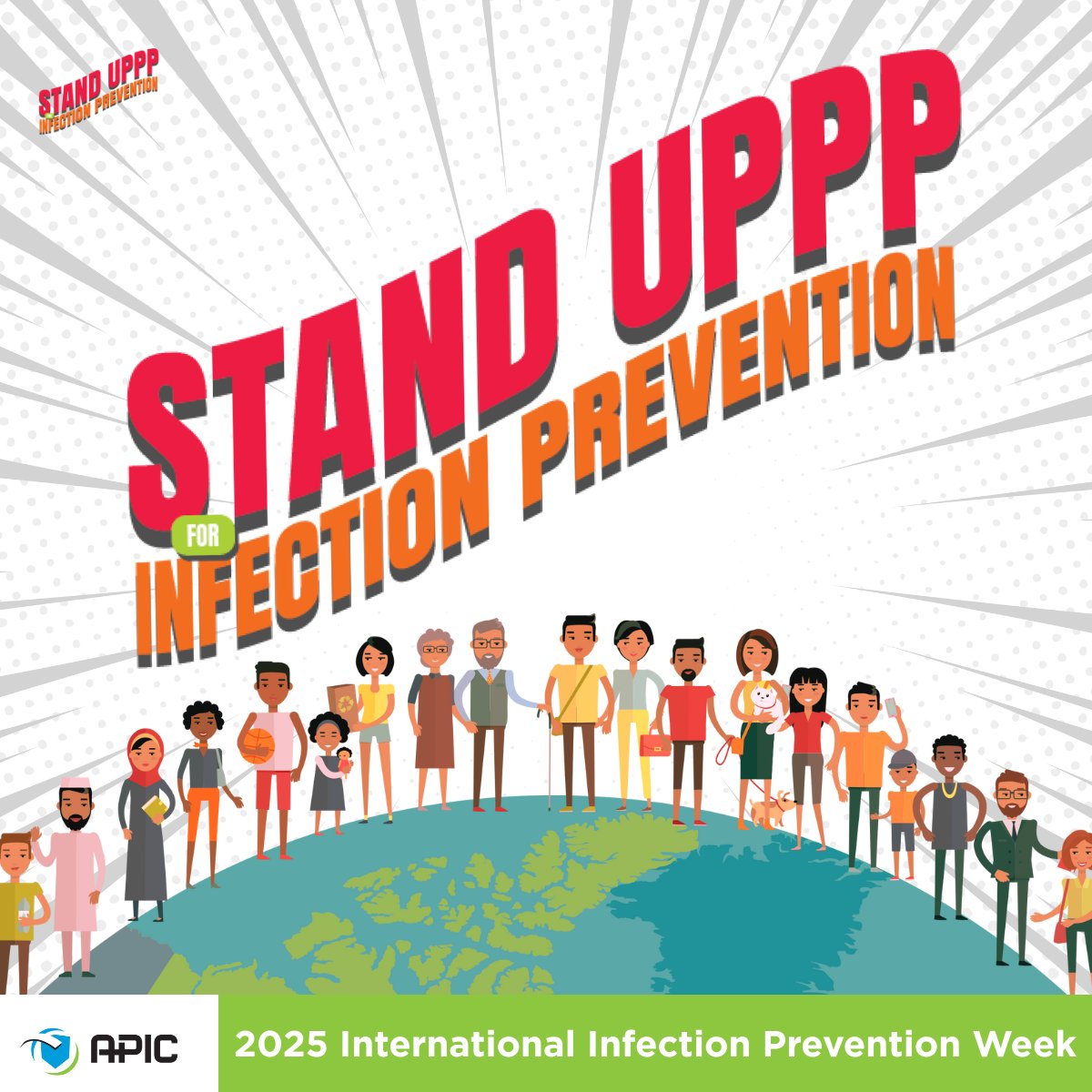 Healthcare Infection Society tweet media