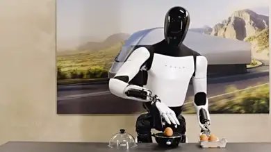 elhackernet's tweet image. Elon Musk recula: Tesla reduce drásticamente la producción prevista del robot humanoide Optimus
🤖Tesla cancela los planes de producción del robot humanoide Optimus debido a problemas con las manos u que requieen de unas mejoras en el diseño
larazon.es/tecnologia-con…