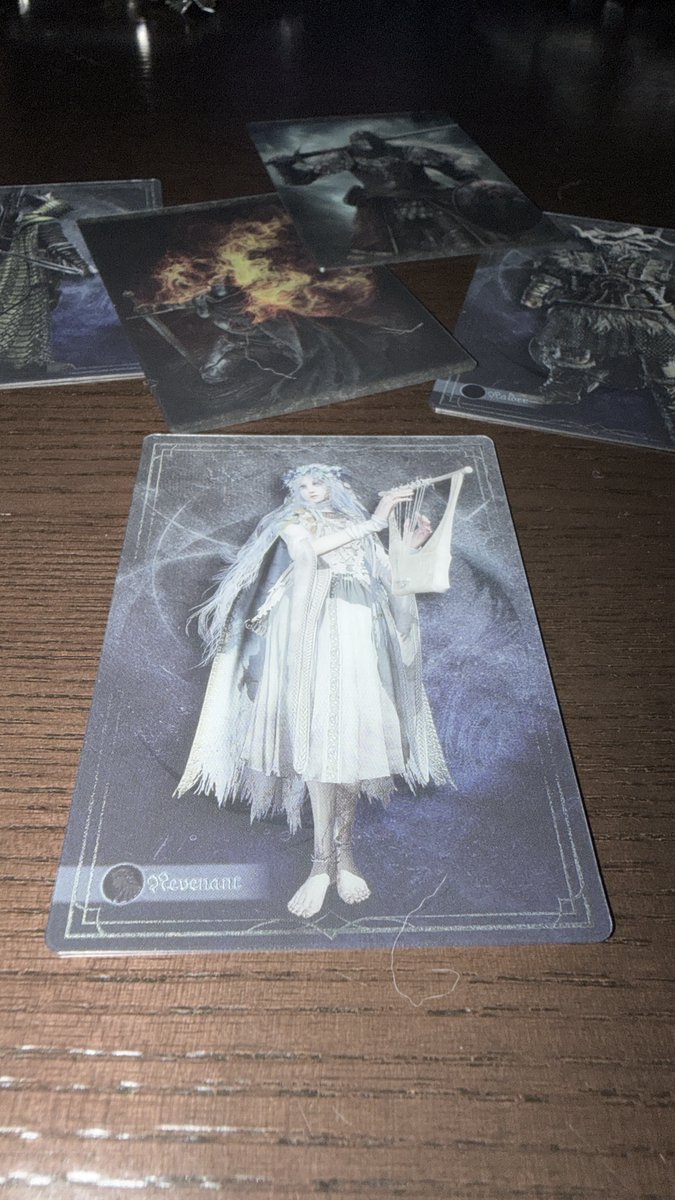 復讐者ちゃん！