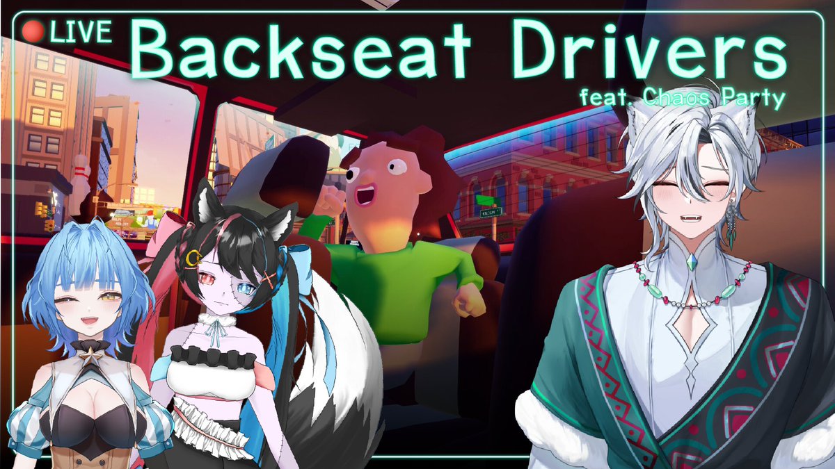 ‧₊˚✧ [🔴LIVE] ✧˚₊‧
⋆˚࿔🗓️ 13 Oct 2025|⏲️ 8:00PM GMT+7 𝜗𝜚˚⋆

ขับรถแบบใดๆ ไปกับ <a href="/ReniaMarinette/">Renia วีที่กลายเป็นนีทไปแล้ว</a> <a href="/ArisuINJin/">Arisu Jin【HSE】| A.K.A. จินนี่ | Chochine Group</a> 
 
ห้องรอ: youtube.com/live/59_6DxszE…

⋇⊶⊰❣⊱⊷⋇⋇⊶⊰❣⊱⊷⋇⋇⊶⊰❣⊱⊷⋇⋇⊶⊰❣⊱⊷⋇

#tinsleyLIVE