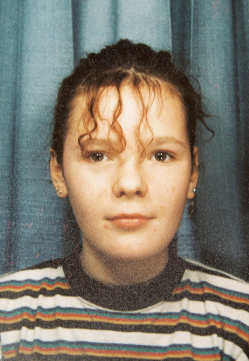 WestYorksPolice's tweet photo. Detectives have today arrested a man on suspicion of the murder of 13-year-old Lindsay Rimer in Hebden Bridge in 1994.
https://t.co/JxfvtxEyrQ https://t.co/lboid7DSfF