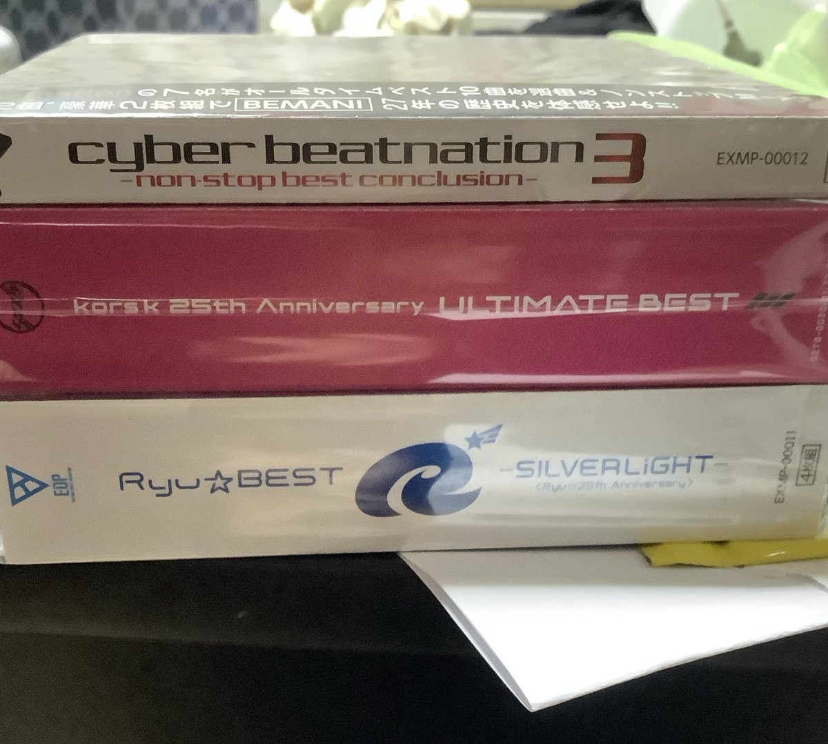 ちょっと待って！？！？！？！ CD帯リバーシブルなんだけど