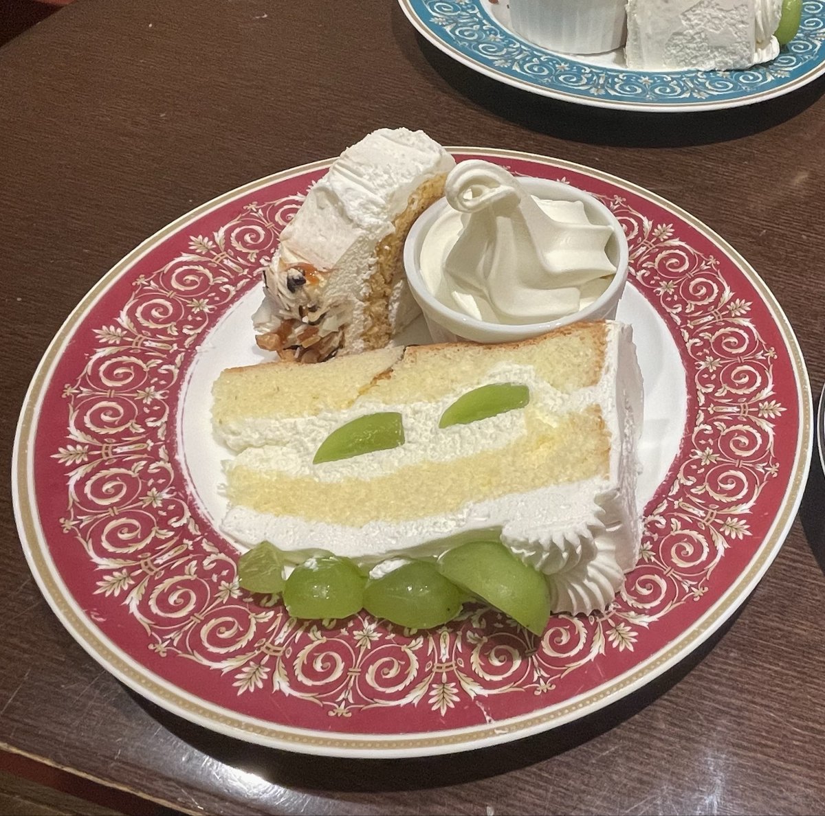 cmksor's tweet image. 2025年に食べたおいしいものたち
デザート編
#おいしいはやさしい