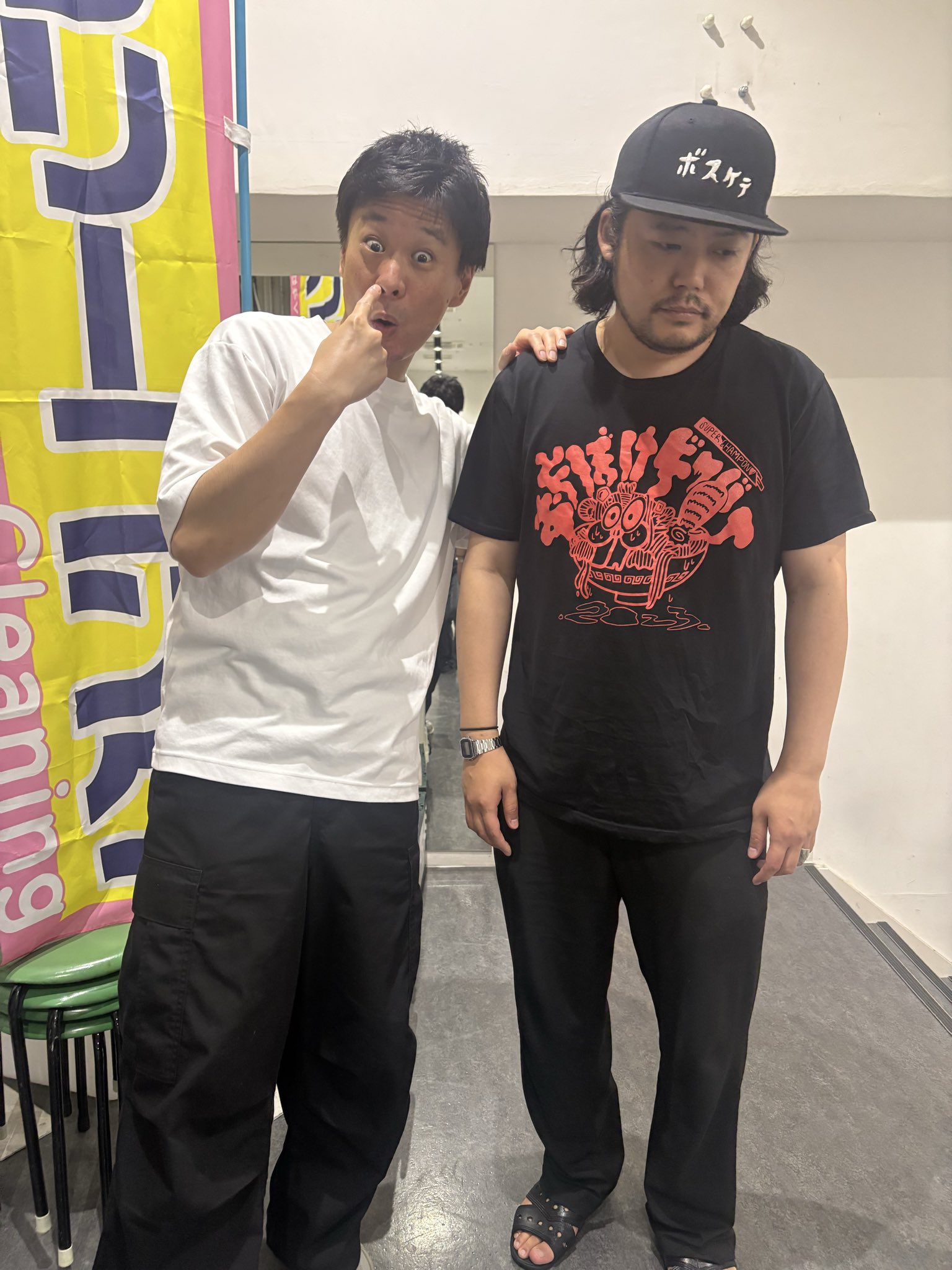 やっさん やっさん (@khky1808) / X