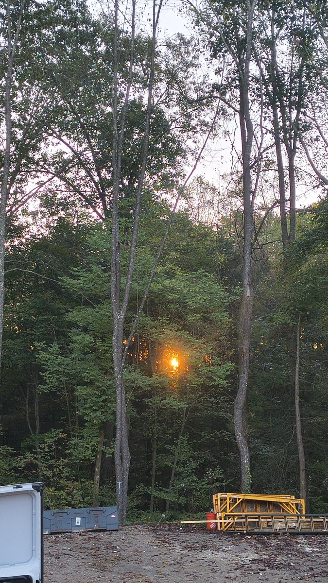 Good morning all office view