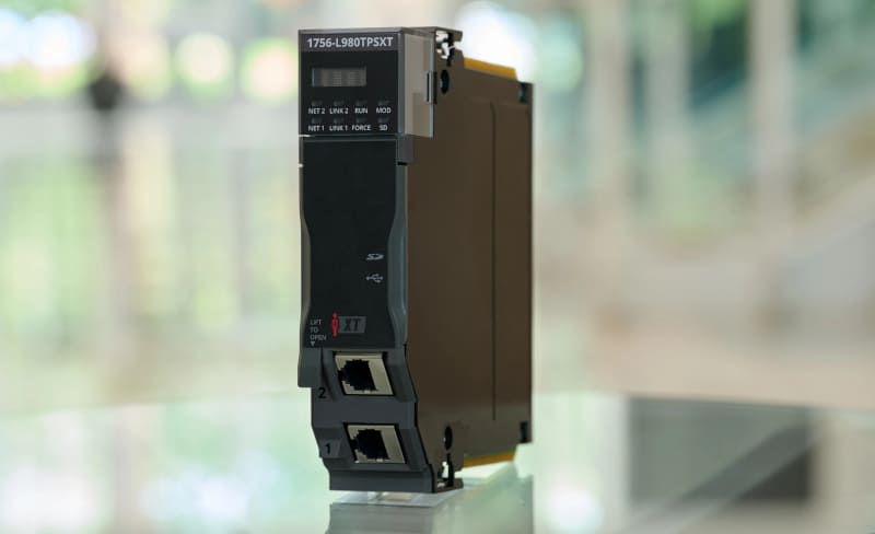 Rockwell Automation presenta el nuevo controlador ControlLogix 5590
👉 infoplc.net/noticias/rockw…
ControlLogix 5590 está diseñado para el rendimiento, la seguridad y la protección permitiendo a los fabricantes optimizar sus operaciones y escalar sistemas más inteligentes
