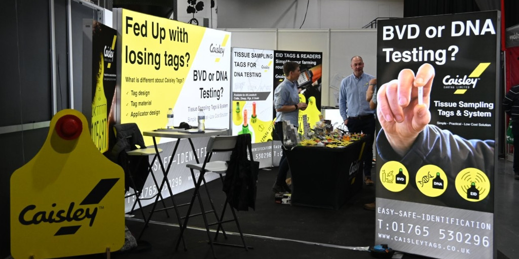 Thank you to Caisley, manufacturer and supplier of high-quality animal ID ear tags, for sponsoring the Visitor Wristbands UK Dairy Day! 

We were delighted to welcome over 8,000 through the door. 

#UKDairyDay #DairyFarming 

<a href="/CaisleyTags/">Caisley Tags</a> 

caisley-tags.co.uk