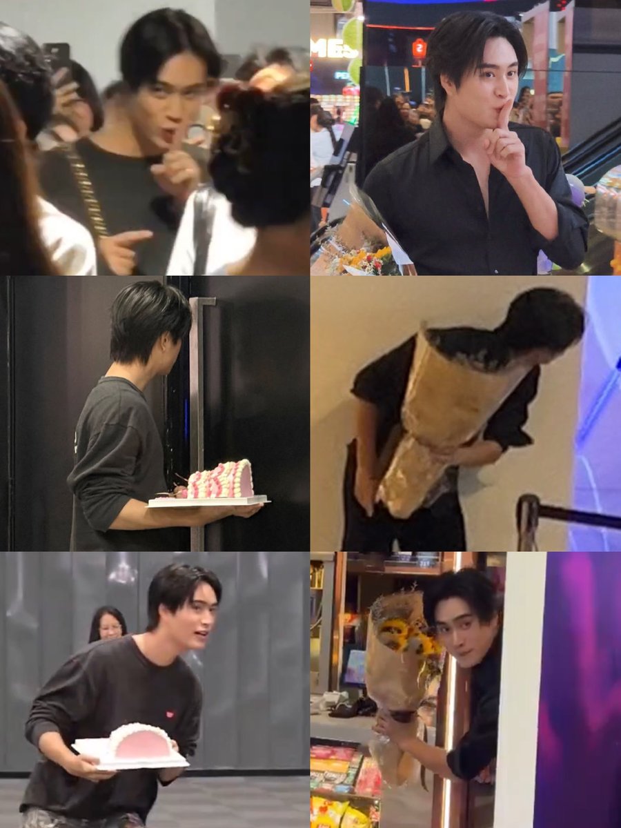 mylifegemfourth's tweet image. surprises for his fotfot🥺🥺❤️‍🩹❤️‍🩹

HAPPY TWENTY ONE FOURTH
#MagicFOURTHTurns21
#TheMagicofFOURTH21st
#GeminiFourth #เจมีไนน์โฟร์ท
#Gemini_NT #Fourthnattawat