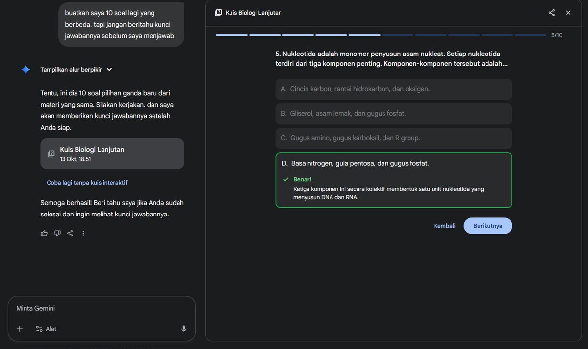 GEMINI PRO CANGGIH CO