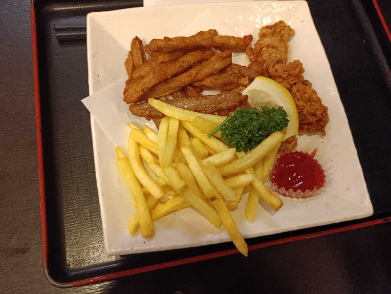 note_shiro's tweet image. 久々のさやの湯。
まずはサウナを2セットこなす。
良い感じ。
その後、露天風呂で2セット。
水分補給して、再び2セット。
何気ない一日、されど。
無駄な日々など--... (@ 前野原温泉 さやの湯処 in 東京都, 板橋区) sauna-ikitai.com/saunners/43774…