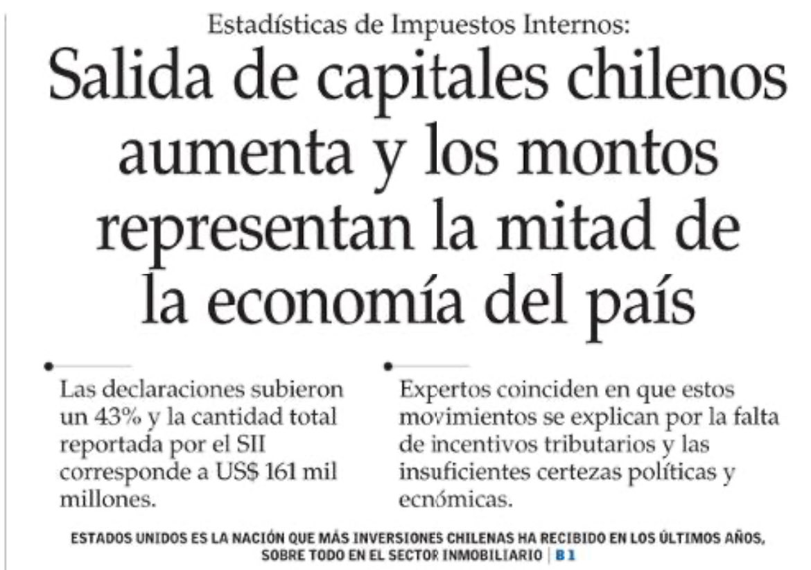 Diputado Luis F. Sanchez 👍🏻🇨🇱 tweet media