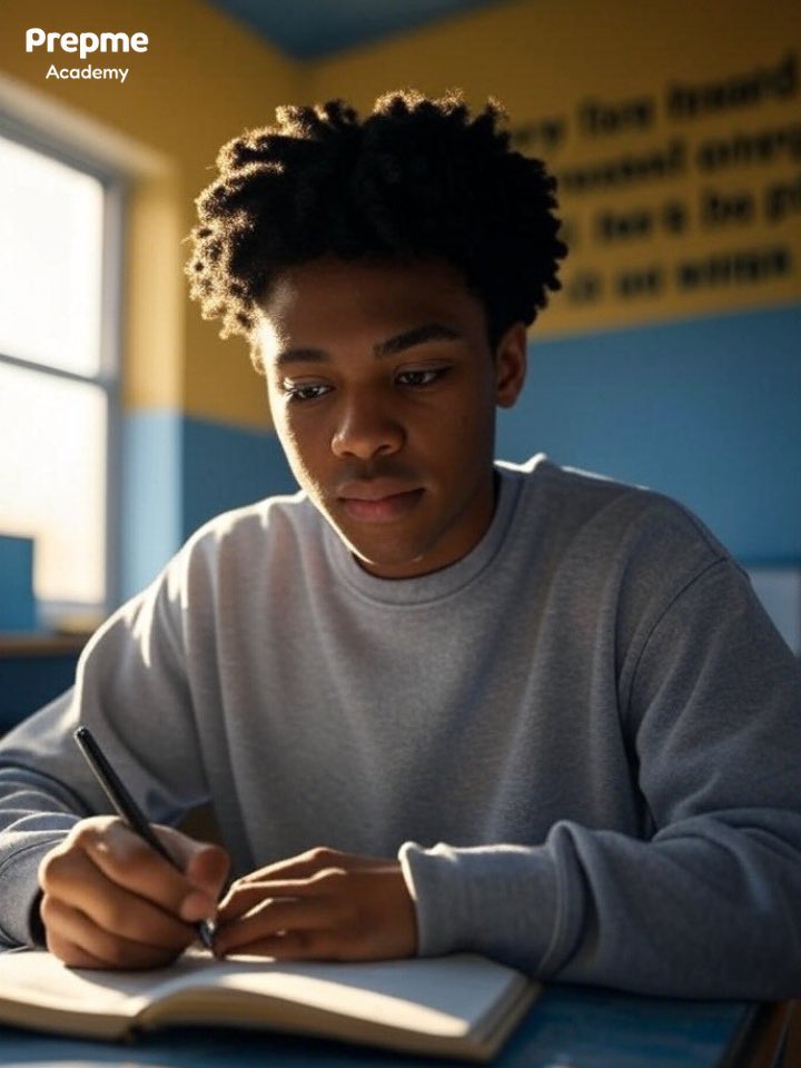 📚 Monday Motivation

You don’t have to study all day to make progress.
Just open your books, take one quiz, and start.

Small steps lead to big wins.
Keep going, PrepMe scholars. 

#PrepWithPrepMe #MondayMotivation