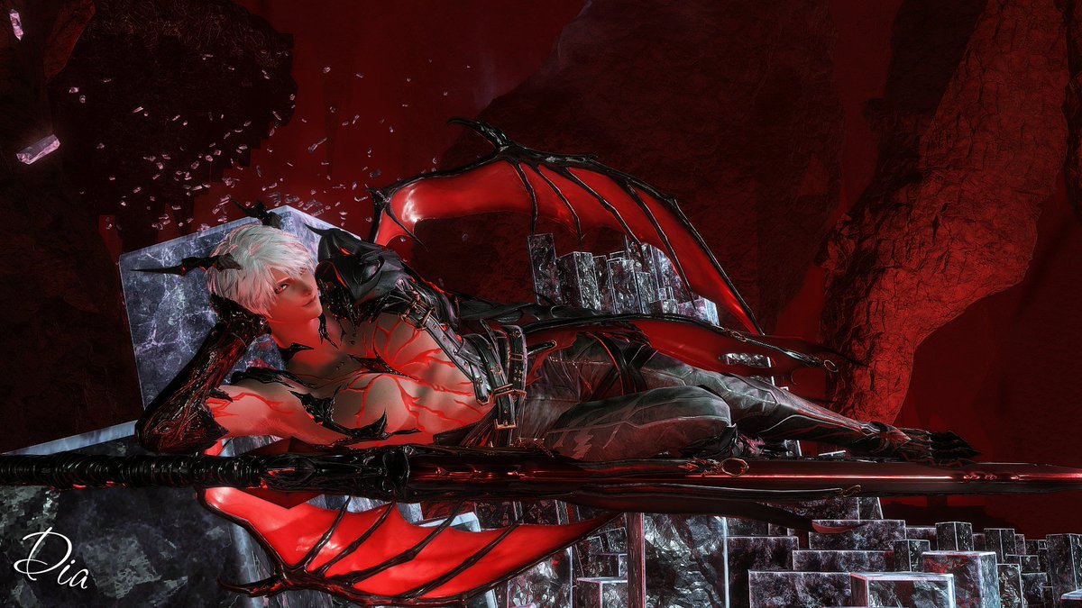 Do you want me? Come closer
#DiaXIV