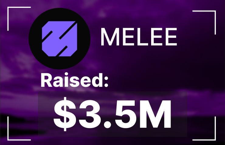 Xlerater's tweet photo. [$3.5M] MELEE AIRDROP IS CONFIRMED

— Cost: FREE
— Time: 1 MIN
— Rewards: $4,500+

You can read step-by-step guide below

-------------------------------

Melee is a decentralized prediction platform.

They raised $3.5M from top VCs

Full Guide:

> Go to https://t.co/8a57gcQgMY 
> Connect your X account
> Join the Waitlist
> Also you can get the role in Discord
-------------------------------

Our community -> https://t.co/UcC64t7ioD