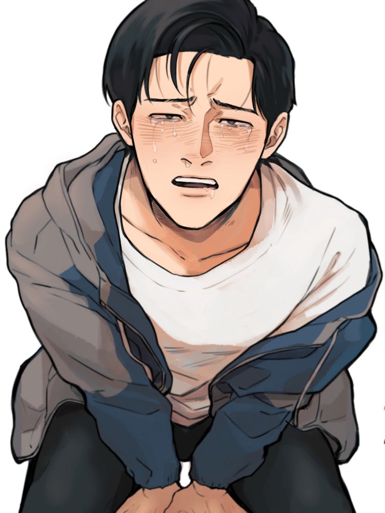 endou_m_mae's tweet image. 泣トくん