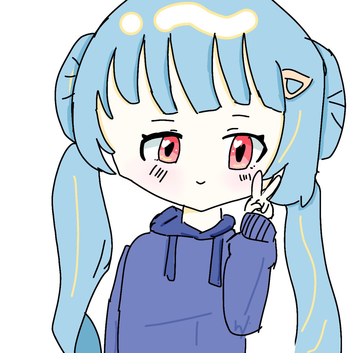 代理描いて欲しいでございます
 # かきのお花畑