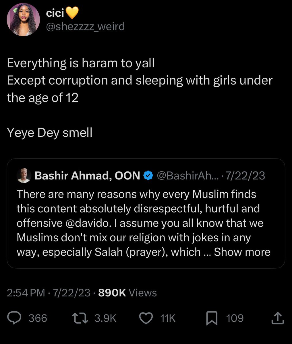 shezzzz_weird's tweet image. These are the ones I can think of😭🤣