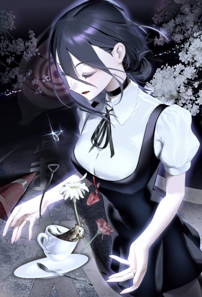 DAIFUNIER's tweet photo. reze https://t.co/UQo2QfjWaj