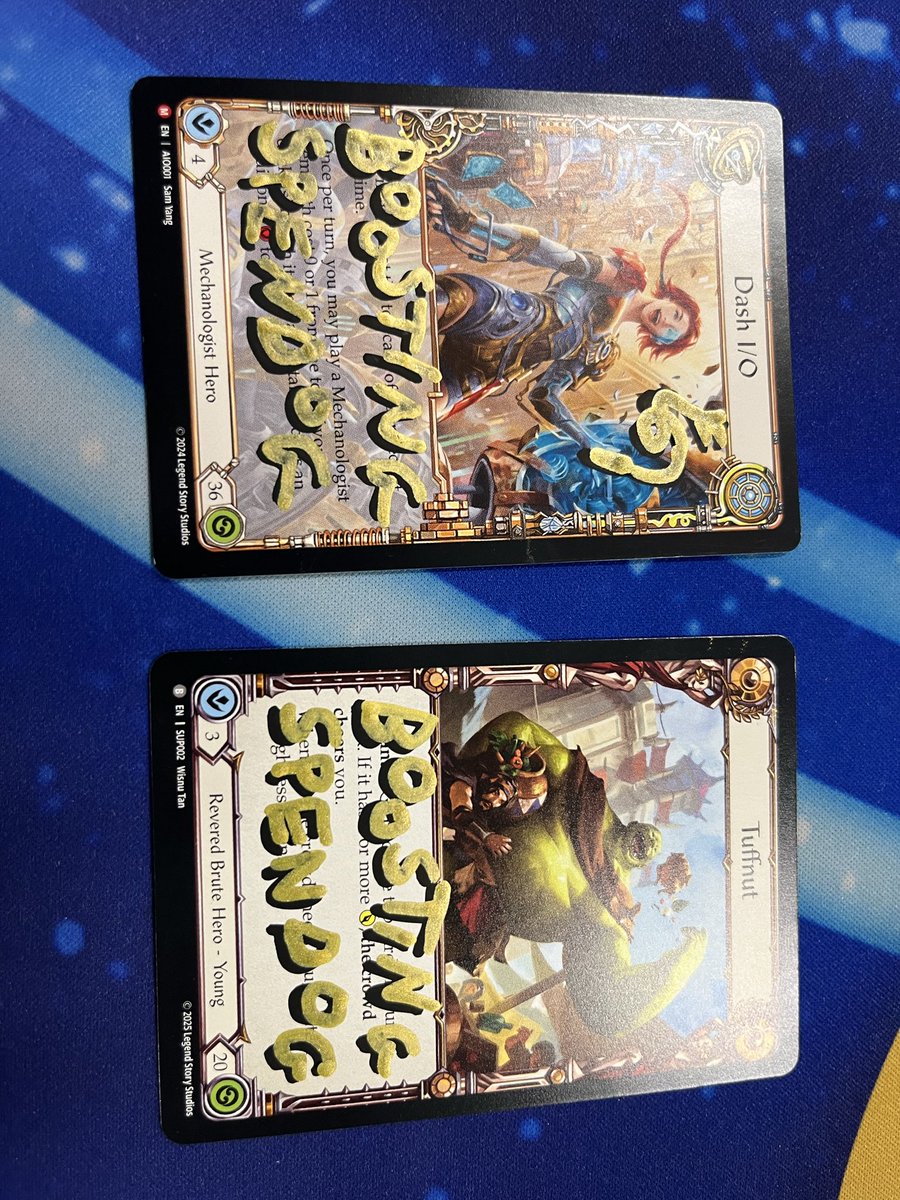 Boosting Spendog ➡️ Calling Brisbane tweet media