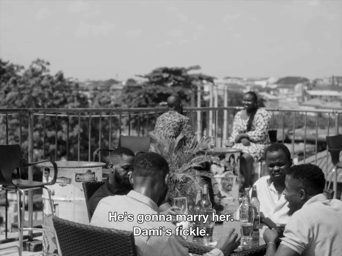 Wale Matuluko tweet media