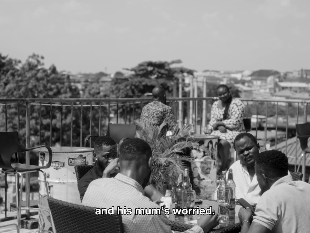 Wale Matuluko tweet media