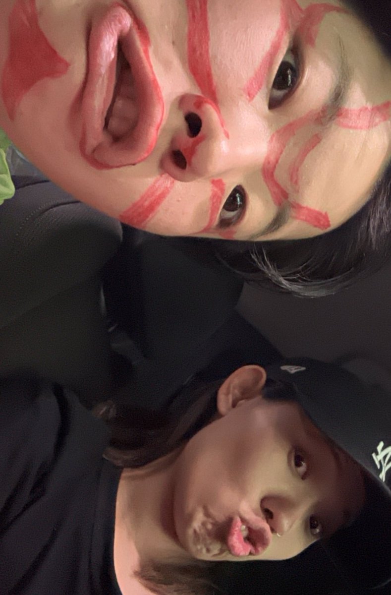 中山海々 tweet media