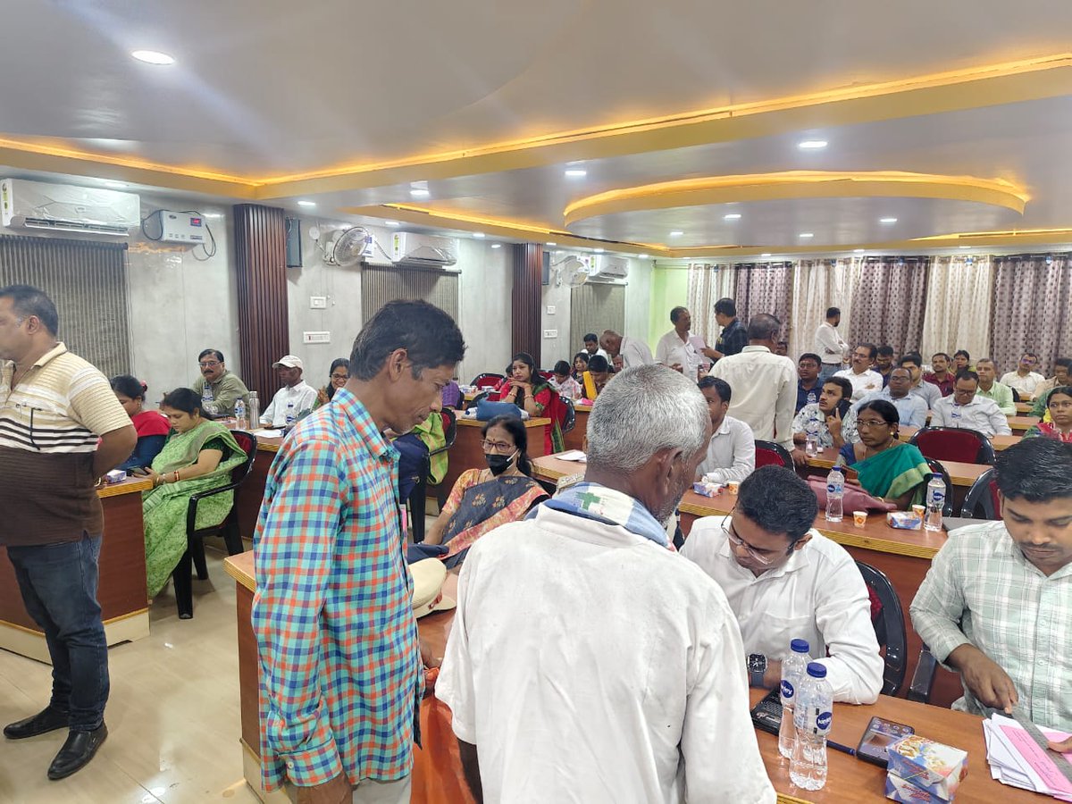 District Administration,Bhadrak tweet media