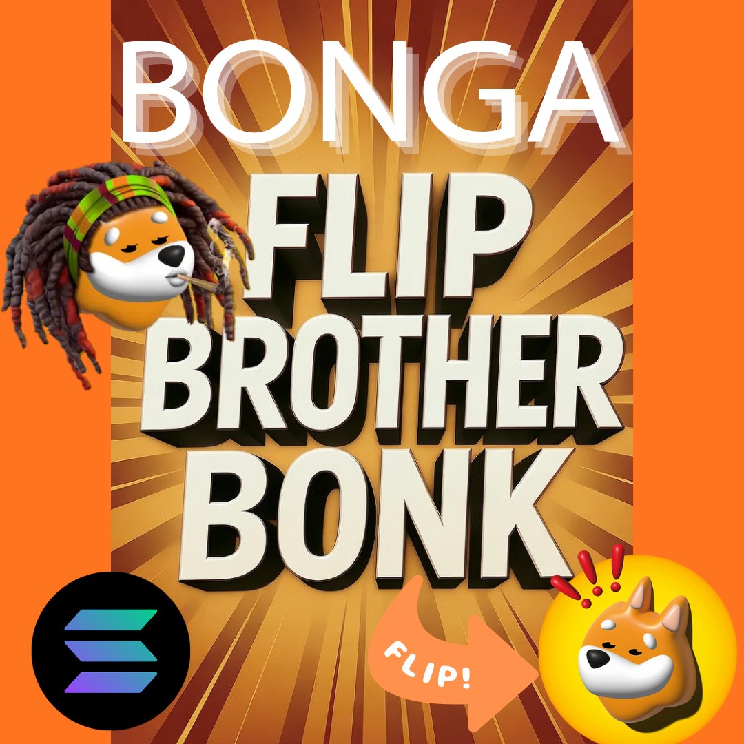 J-Dog I Love Crypto (@jdoglovescrypto) on Twitter photo <a href="/RaydiumProtocol/">Raydium</a> Accelerate the #Flippining Oh man, the sibling rivalry just got real! Brother Bonk was all "I'm the big bro with that fat market cap " until $BONGA said straight-up ** I will flip you like a pancake at an IHOP syrup-soaked showdown. Now Bonk's yelling "Not fair, you cheated with <a href="/RaydiumProtocol/">Raydium</a> Accelerate the #Flippining Oh man, the sibling rivalry just got real! Brother Bonk was all "I'm the big bro with that fat market cap " until $BONGA said straight-up ** I will flip you like a pancake at an IHOP syrup-soaked showdown. Now Bonk's yelling "Not fair, you cheated with
